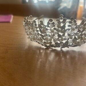 Crystal Tiara